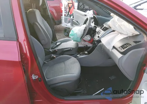 2015 Hyundai Accent Gs from USA, damaged, VIN KMHCT5AE5FU227029